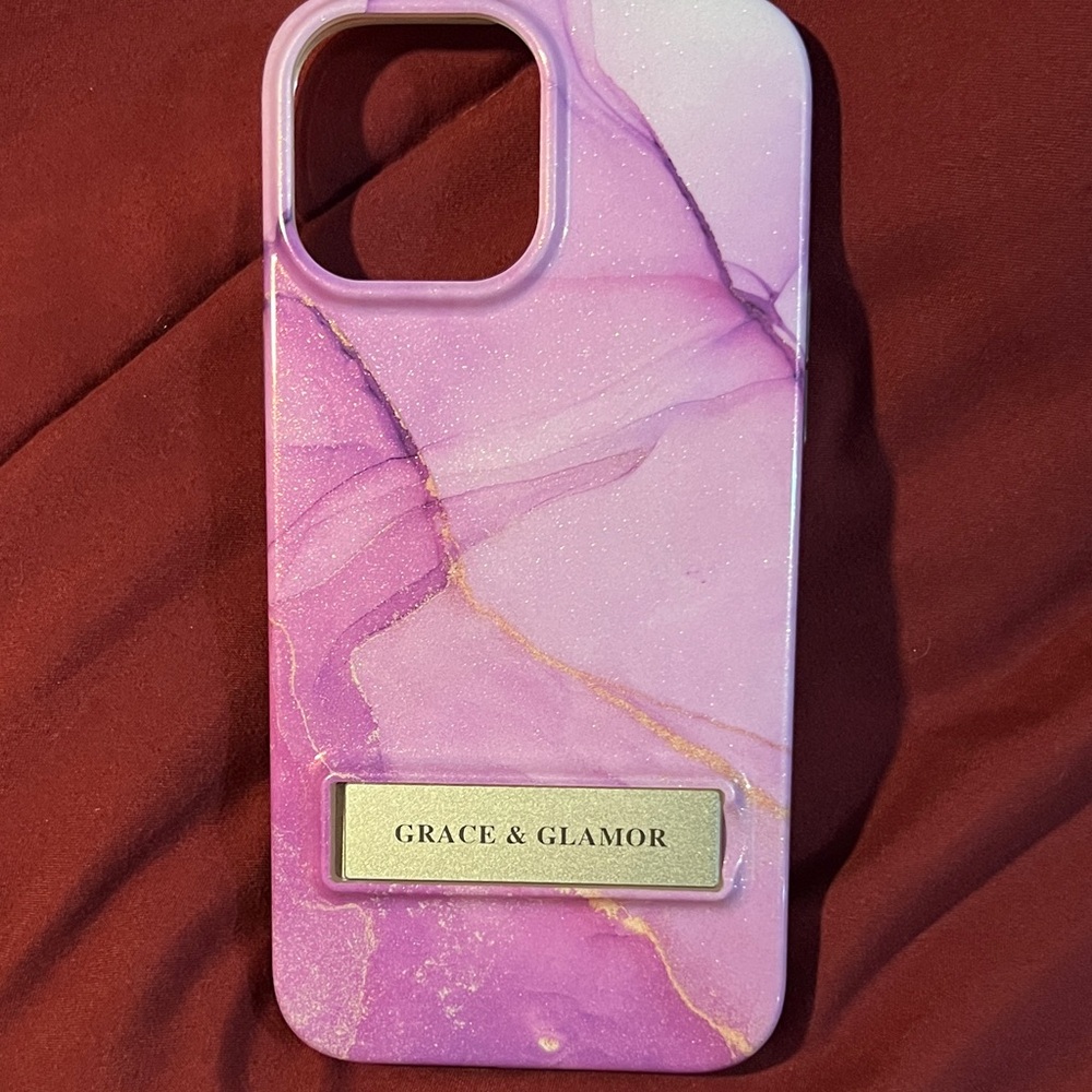 Purple Phone Case